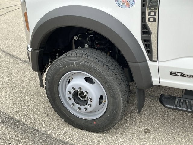 2026 Ford F-600SD XL