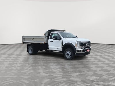 2026 Ford F-600SD XL