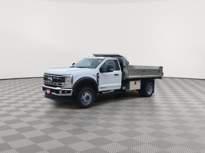 2026 Ford F-600SD XL
