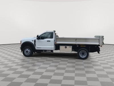 2026 Ford F-600SD XL