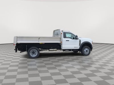 2026 Ford F-600SD XL