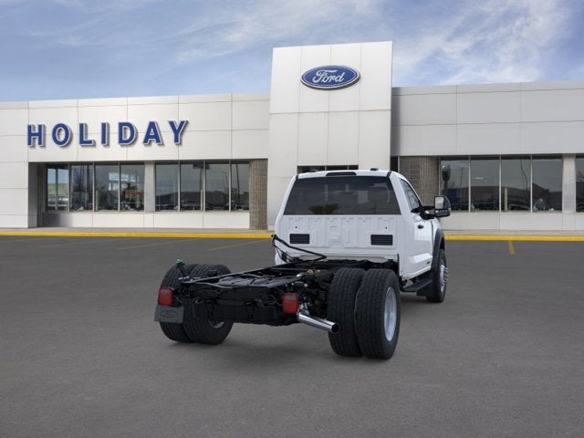 2026 Ford F-600SD XL