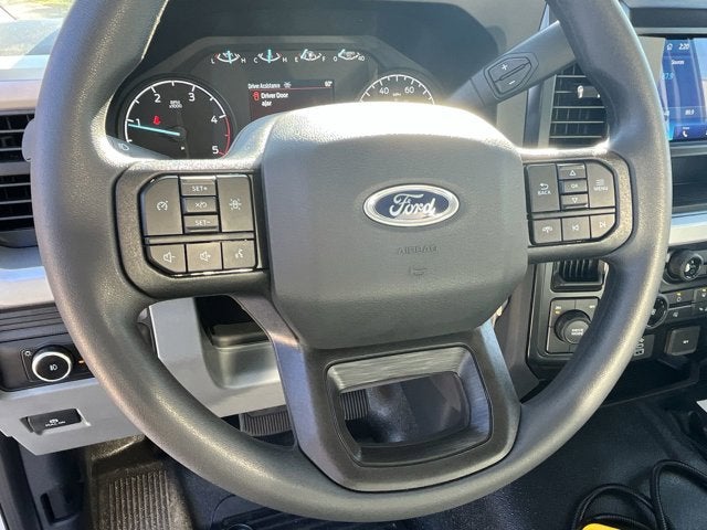 2025 Ford F-600 XL Monroe Dump Truck