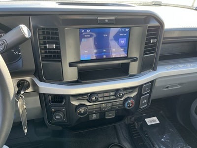 2025 Ford F-600 XL Monroe Dump Truck