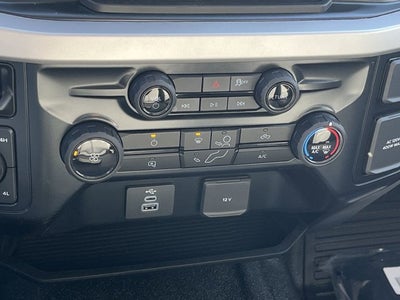 2025 Ford F-600 XL Monroe Dump Truck