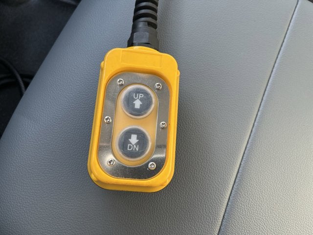 2025 Ford F-600 XL Monroe Dump Truck