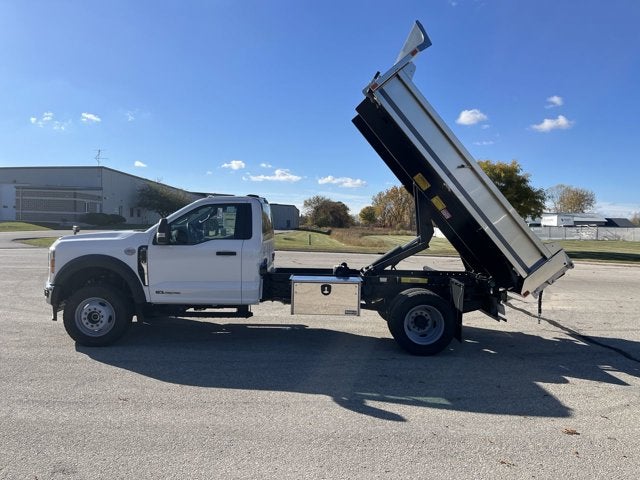 2025 Ford F-600 XL Monroe Dump Truck