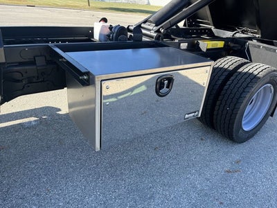 2025 Ford F-600 XL Monroe Dump Truck