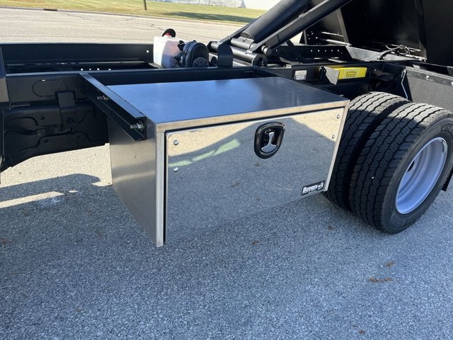 2025 Ford F-600 XL Monroe Dump Truck