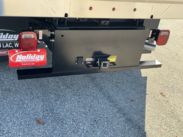 2025 Ford F-600 XL Monroe Dump Truck