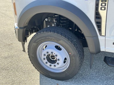 2025 Ford F-600 XL Monroe Dump Truck