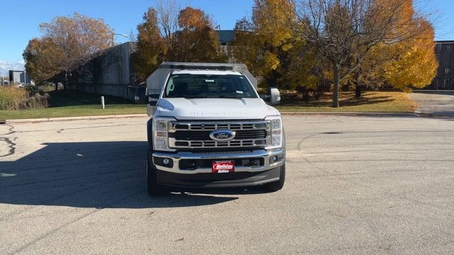 2025 Ford F-600 XL Monroe Dump Truck