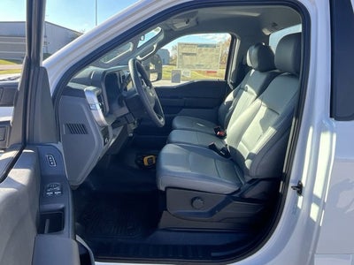 2025 Ford F-600 XL Monroe Dump Truck