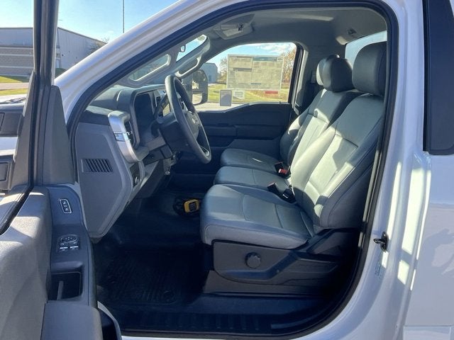 2025 Ford F-600 XL Monroe Dump Truck