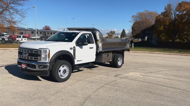 2025 Ford F-600 XL Monroe Dump Truck