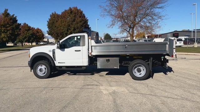 2025 Ford F-600 XL Monroe Dump Truck