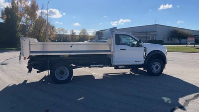 2025 Ford F-600 XL Monroe Dump Truck