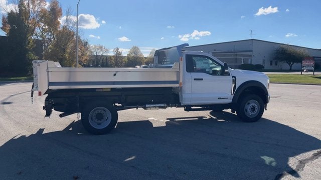 2025 Ford F-600 XL Monroe Dump Truck