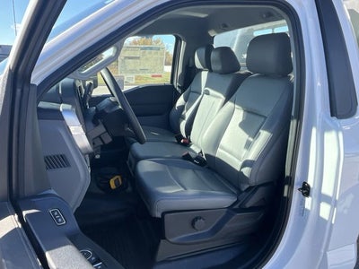 2025 Ford F-600 XL Monroe Dump Truck