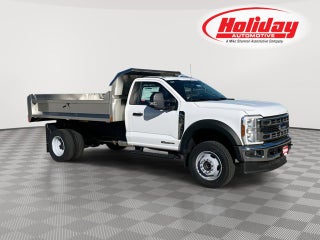 2025 Ford F-600 XL Monroe Dump Truck