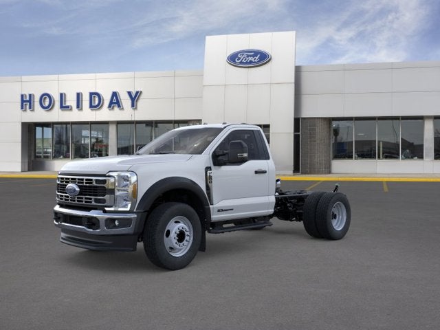 2025 Ford F-600SD F-600® XL