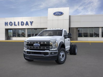 2025 Ford F-600SD F-600® XL