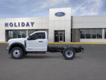 2025 Ford F-600SD F-600® XL