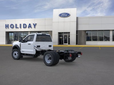 2025 Ford F-600SD F-600® XL