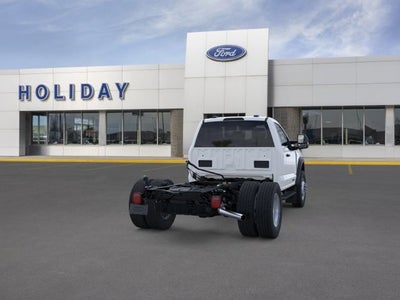 2025 Ford F-600SD F-600® XL