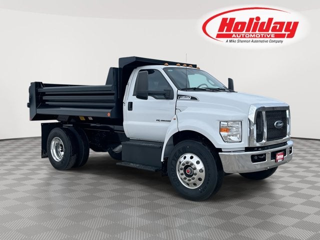 2026 Ford F-650 Base
