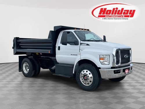 2026 Ford F-650 Base