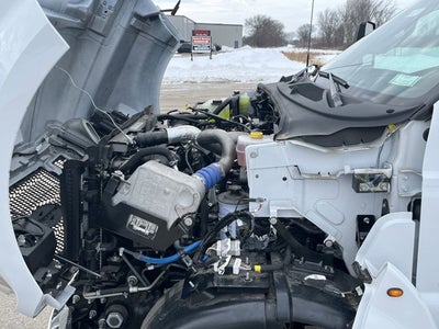 2026 Ford F-650 Base