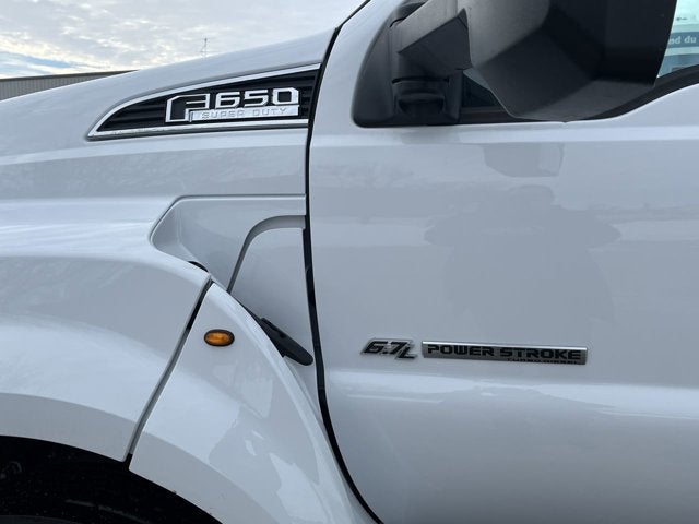 2026 Ford F-650 Base