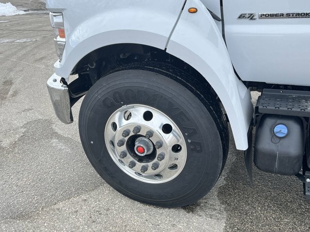 2026 Ford F-650 Base