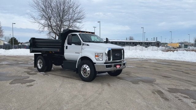 2026 Ford F-650 Base