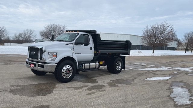 2026 Ford F-650 Base