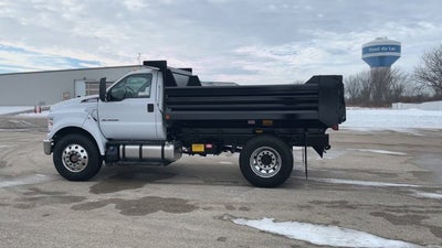 2026 Ford F-650 Base