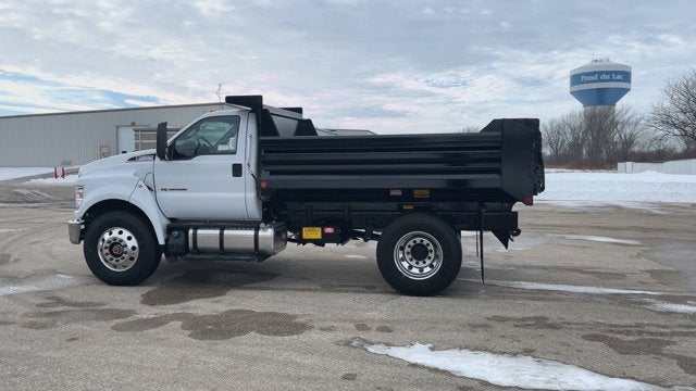 2026 Ford F-650 Base