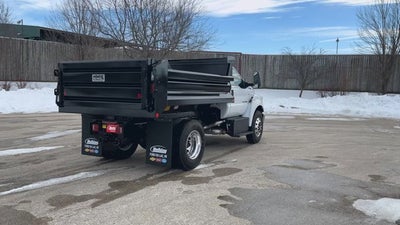 2026 Ford F-650 Base