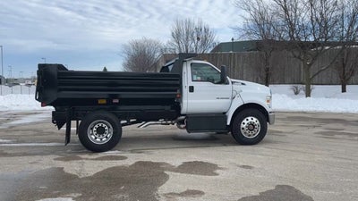 2026 Ford F-650 Base