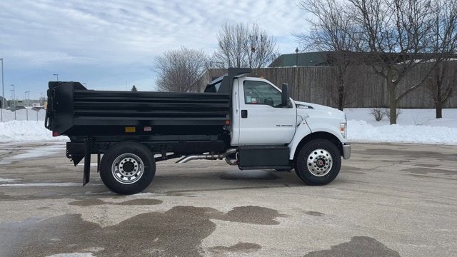 2026 Ford F-650 Base