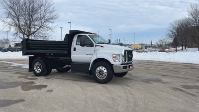 2026 Ford F-650 Base