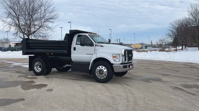 2026 Ford F-650 Base