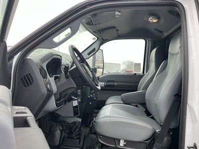 2026 Ford F-650 Base