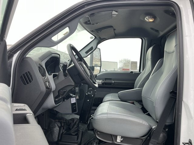 2026 Ford F-650 Base