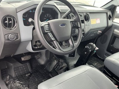 2026 Ford F-650 Base