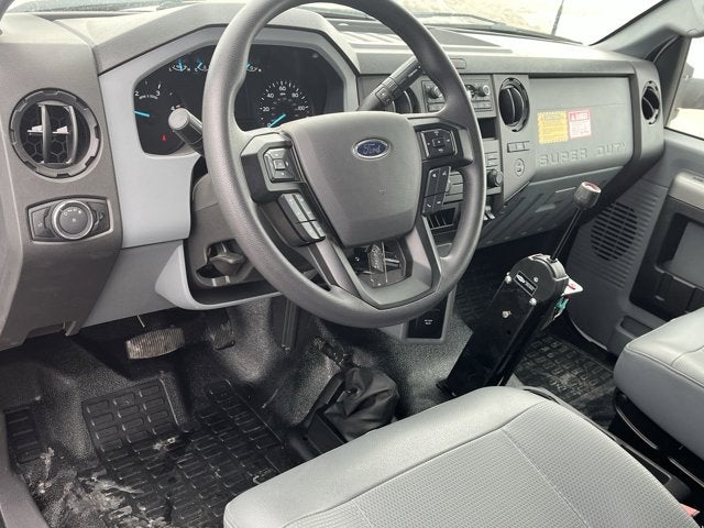 2026 Ford F-650 Base