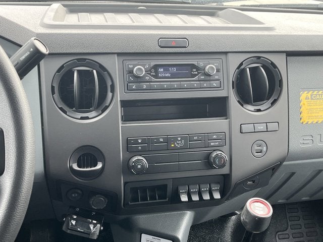 2026 Ford F-650 Base