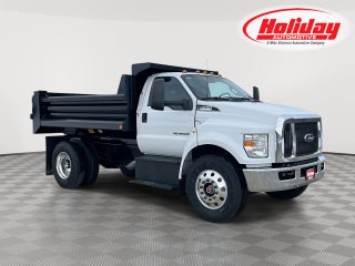 2026 Ford F-650 Straight Frame REG CAB