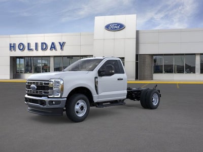 2026 Ford F-350 XL